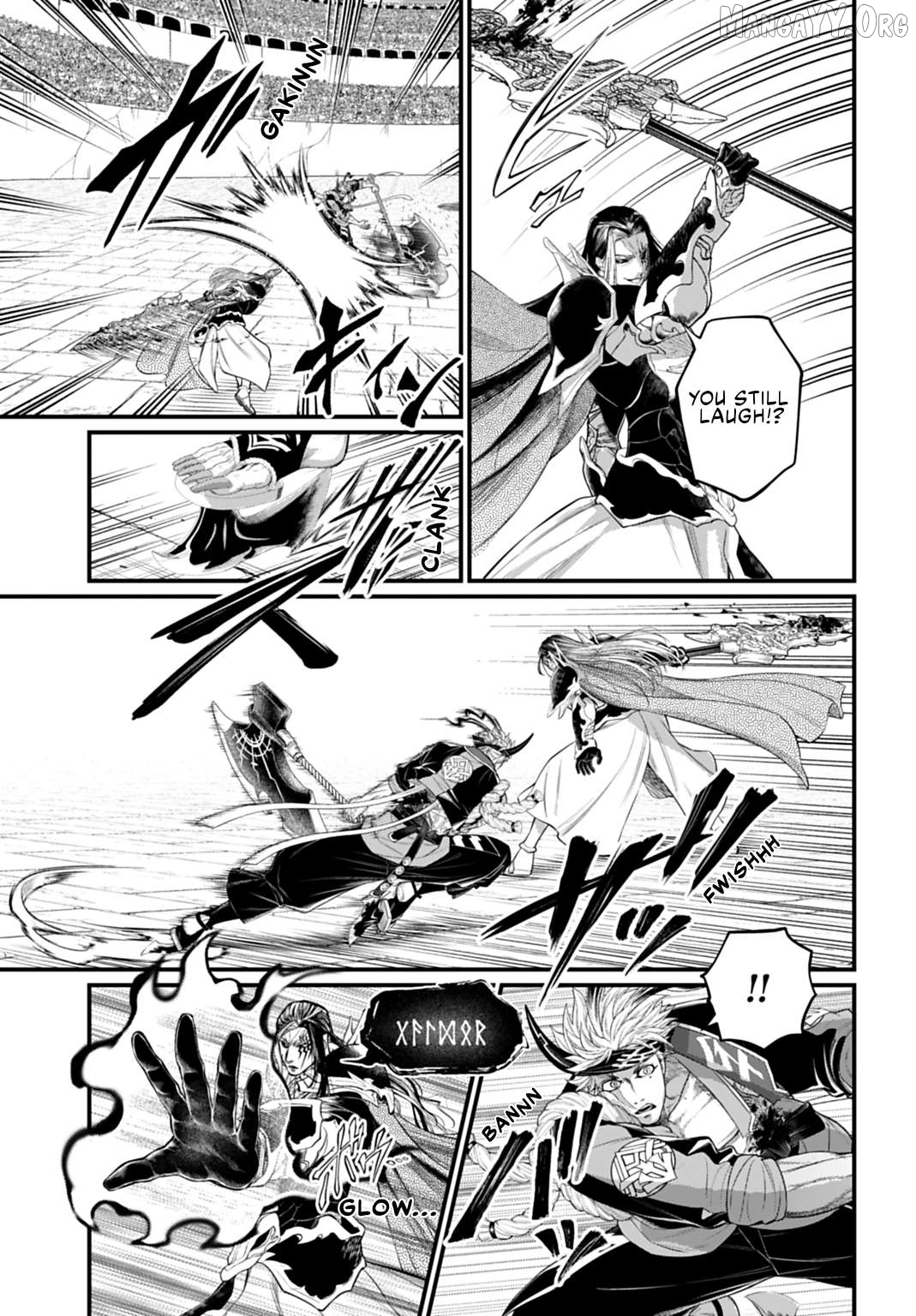 Record Of Ragnarok, Chapter 115 image 15